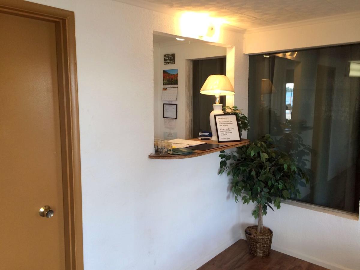 Connell Inn And Suites Экстерьер фото