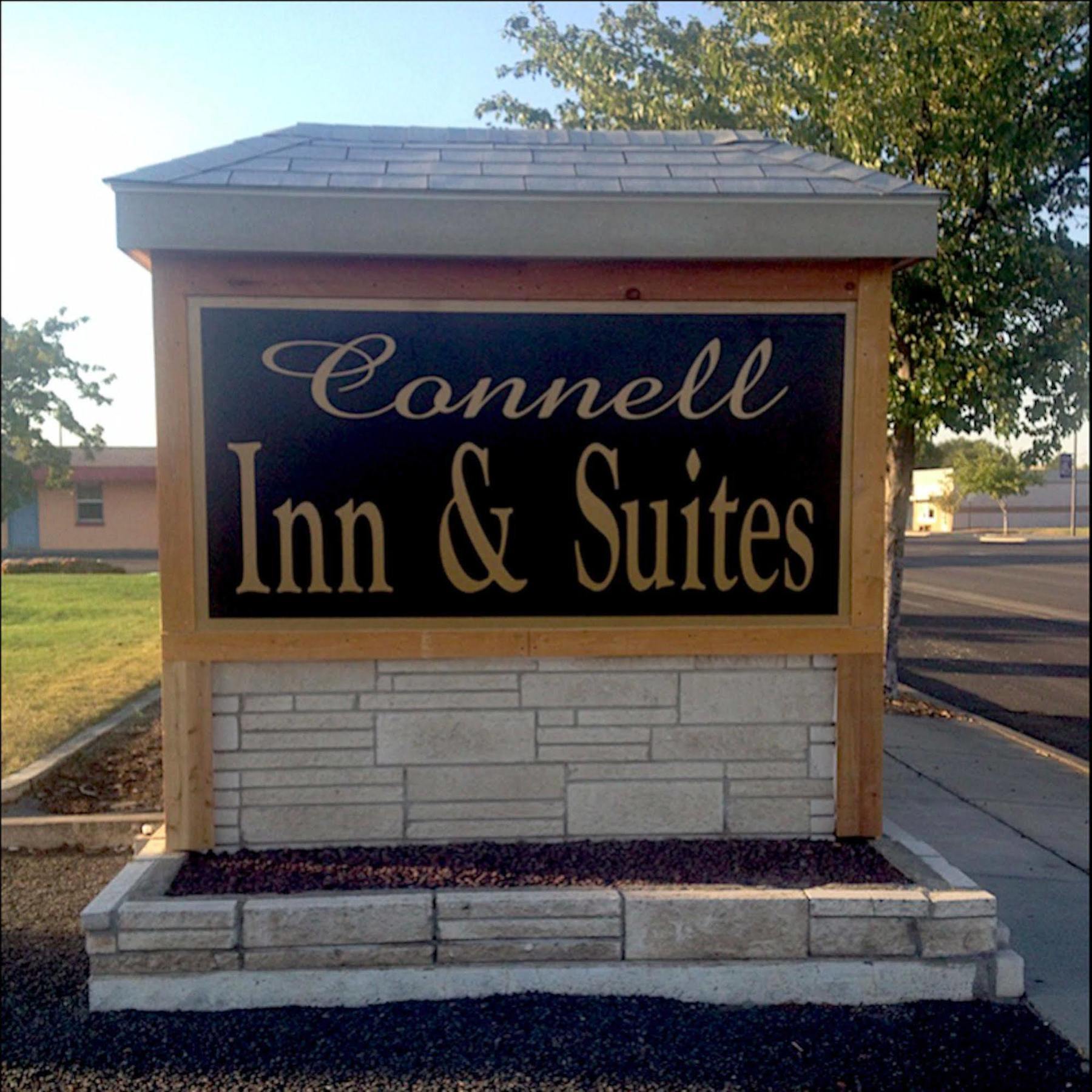 Connell Inn And Suites Экстерьер фото
